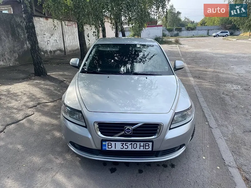 Volvo S40 2009