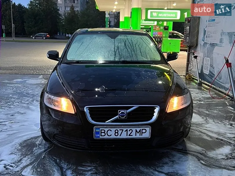 Volvo S40 2009