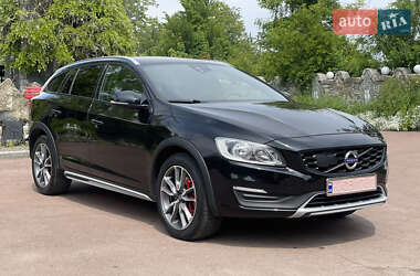 Седан Volvo S60 Cross Country 2017 в Ивано-Франковске