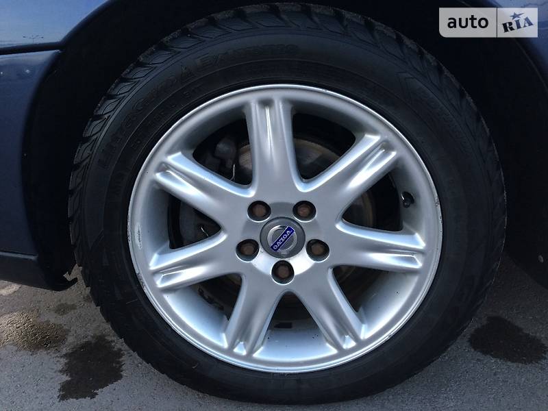 Седан Volvo S60 2004 в Киеве фото 13 Седан Volvo S60 2004 в Киеве