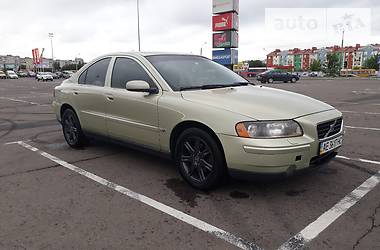 Седан Volvo S60 2005 в Львове