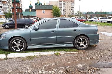 Седан Volvo S60 2001 в Ивано-Франковске