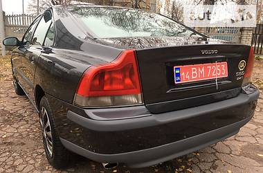 Седан Volvo S60 2003 в Киеве