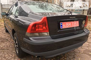 Седан Volvo S60 2003 в Киеве