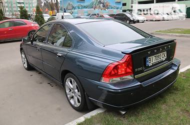 Седан Volvo S60 2009 в Киеве