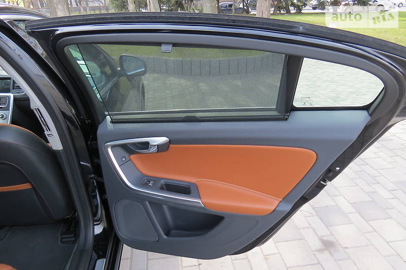 Седан Volvo S60 2017 в Дніпрі