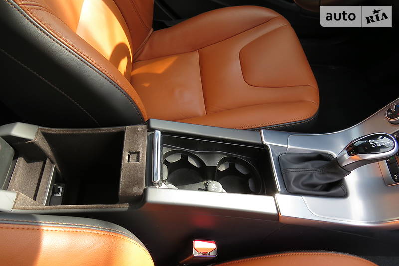 Седан Volvo S60 2017 в Дніпрі