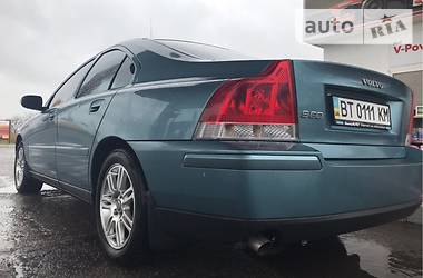 Седан Volvo S60 2007 в Скадовске