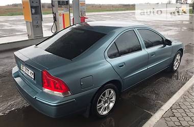 Седан Volvo S60 2007 в Скадовске