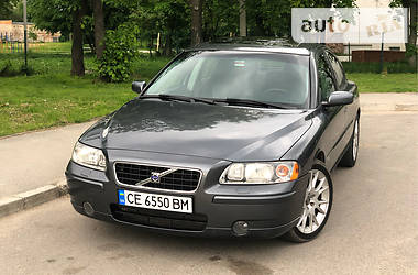 Седан Volvo S60 2005 в Черновцах