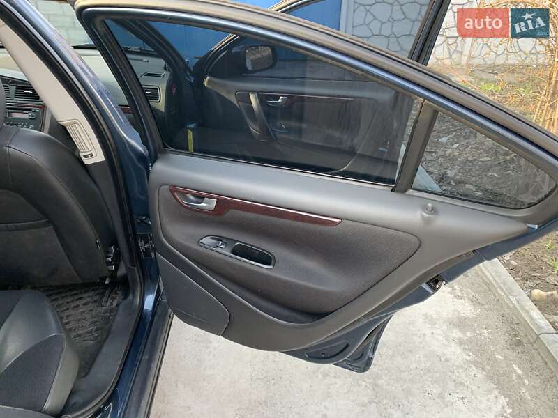 Седан Volvo S60 2007 в Харькове фото 14 Седан Volvo S60 2007 в Харькове