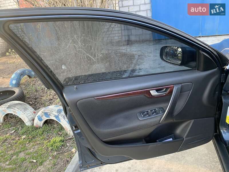 Седан Volvo S60 2007 в Харькове фото 19 Седан Volvo S60 2007 в Харькове