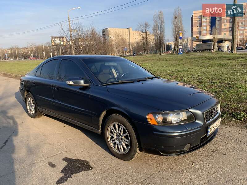 Седан Volvo S60 2007 в Харькове фото 25 Седан Volvo S60 2007 в Харькове