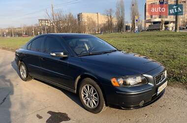 Седан Volvo S60 2007 в 