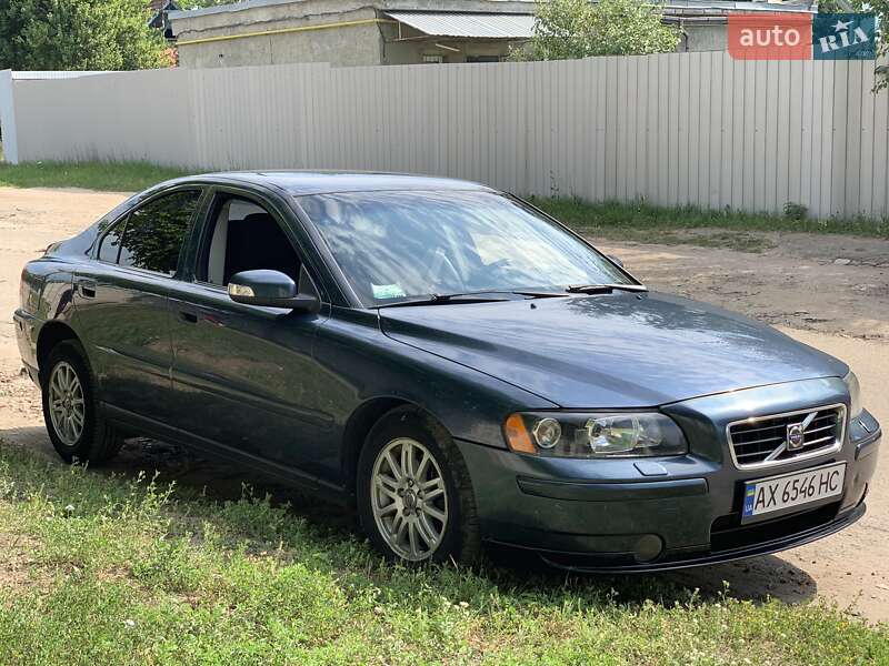 Volvo S60 2007