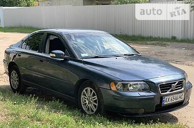 Седан Volvo S60 2007 в Харькове