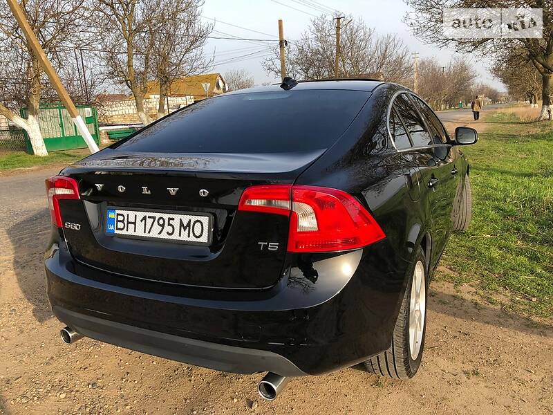 Седан Volvo S60 2011 в Одесі