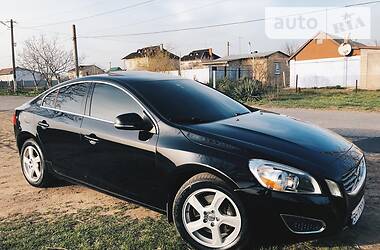 Седан Volvo S60 2011 в Одесі