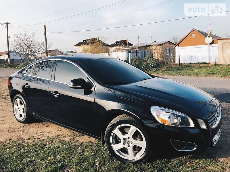 Седан Volvo S60 2011 в Одесі
