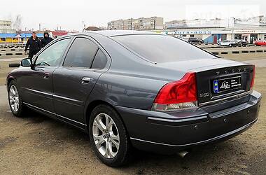 Седан Volvo S60 2008 в Черкассах