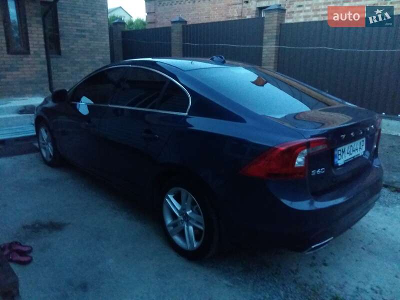 Седан Volvo S60 2013 в Сумах