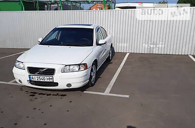 Седан Volvo S60 2006 в Киеве