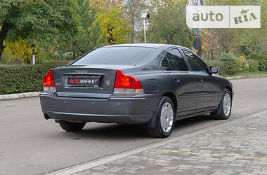 Седан Volvo S60 2008 в Херсоне