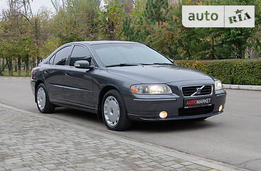 Седан Volvo S60 2008 в Херсоне