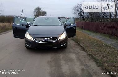 Седан Volvo S60 2010 в Ковеле