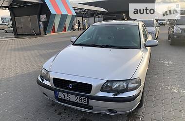 Седан Volvo S60 2002 в Киеве