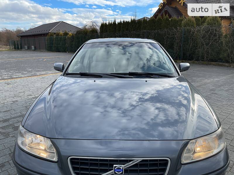 Седан Volvo S60 2005 в Стрые