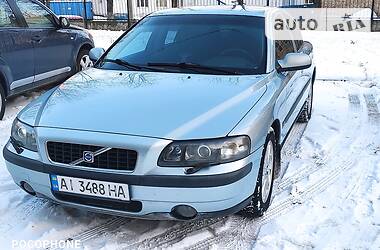 Седан Volvo S60 2002 в Обухове