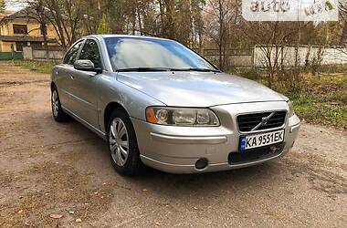 Седан Volvo S60 2005 в Чернигове