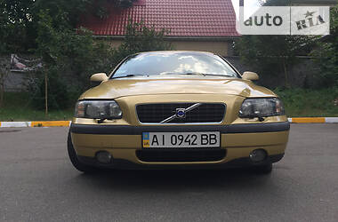 Седан Volvo S60 2002 в Буче