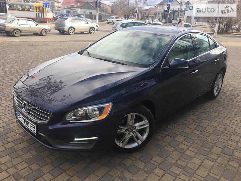 Седан Volvo S60 2014 в Одессе