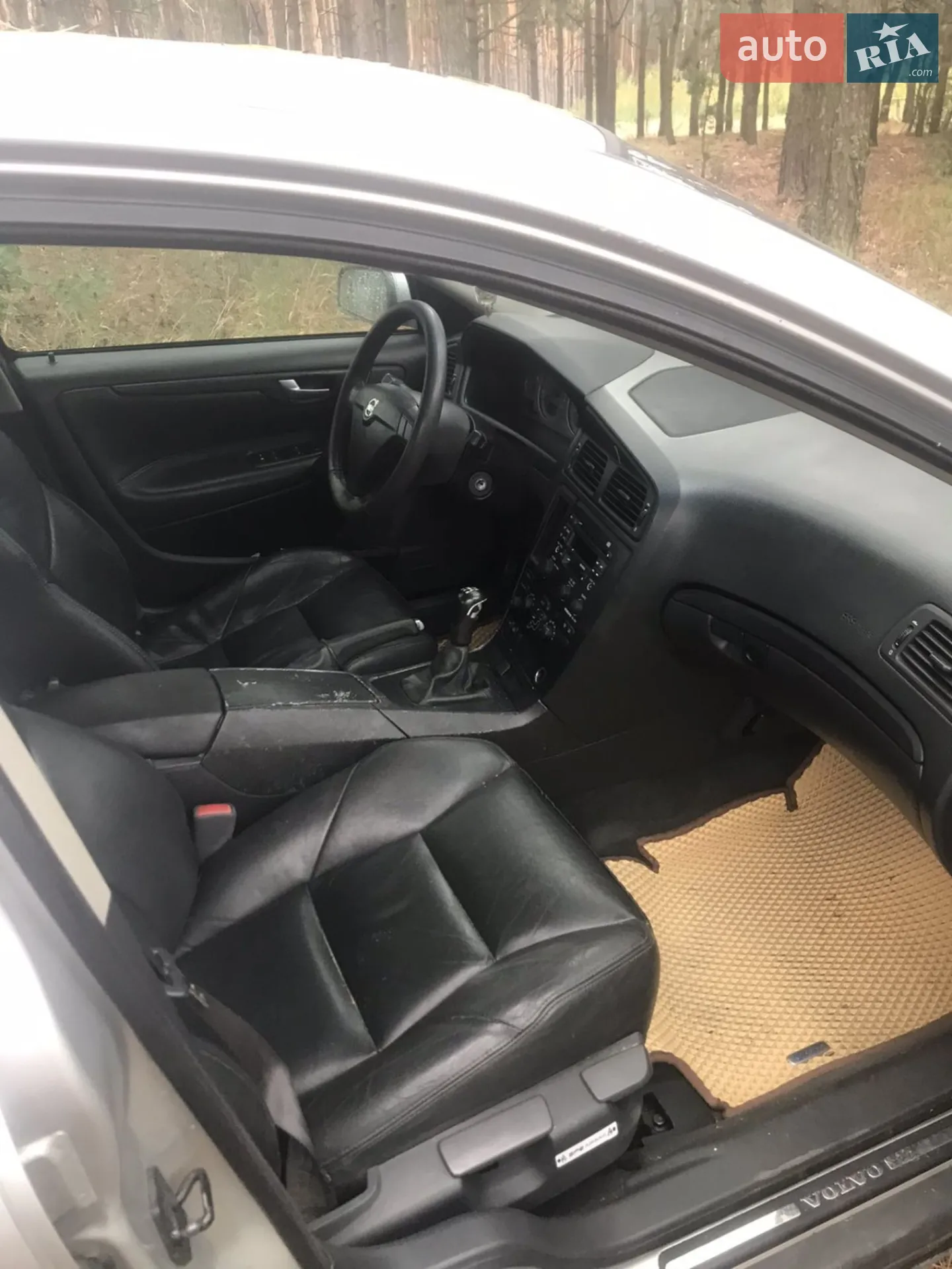 Volvo S60 2003 VIN YV1RS799242352147 фото оголошення 11 з 18