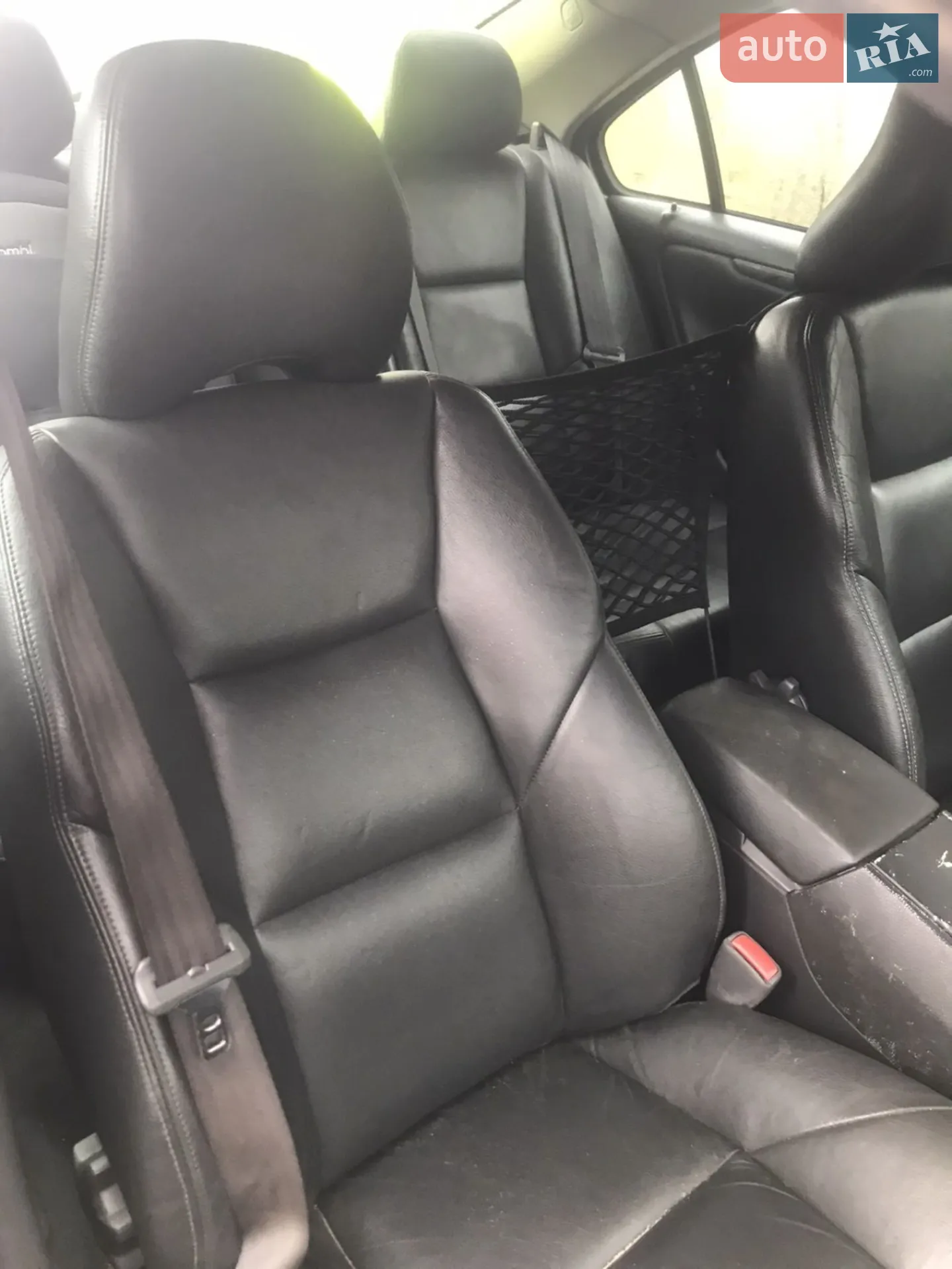 Volvo S60 2003 VIN YV1RS799242352147 фото оголошення 12 з 18