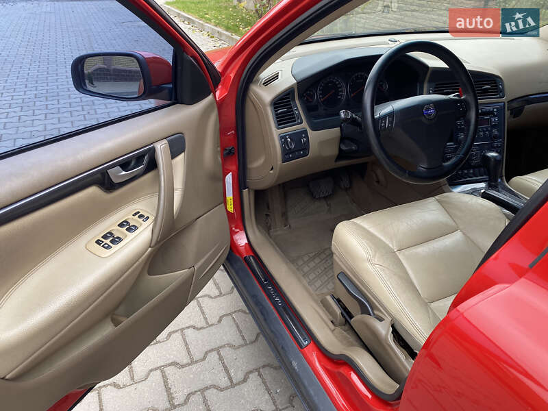 Седан Volvo S60 2005 в Хмельницком