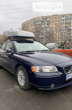 Седан Volvo S60 2006 в Одесі