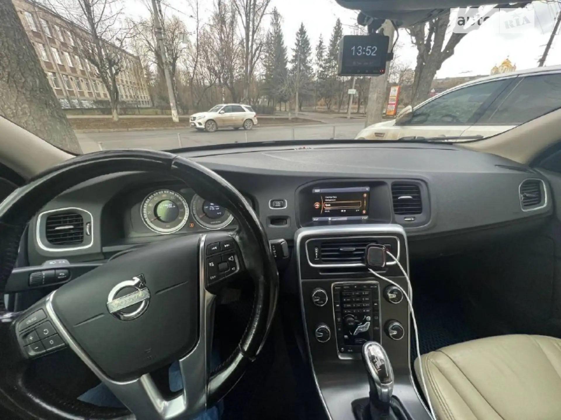 2012 Volvo S60 - мініатюра 5