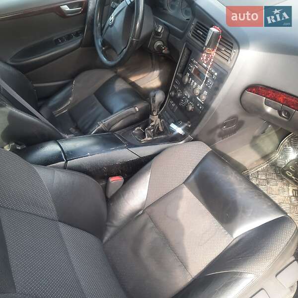 Седан Volvo S60 2003 в Чорткове