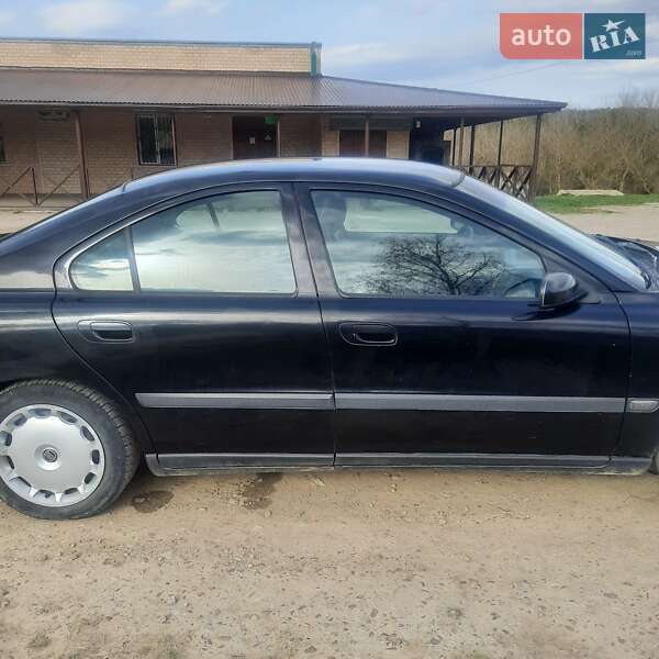 Седан Volvo S60 2003 в Чорткове