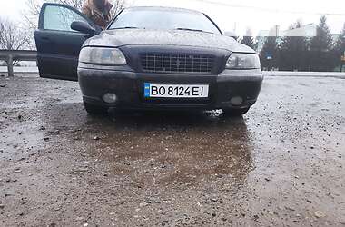 Седан Volvo S60 2002 в Тернополе