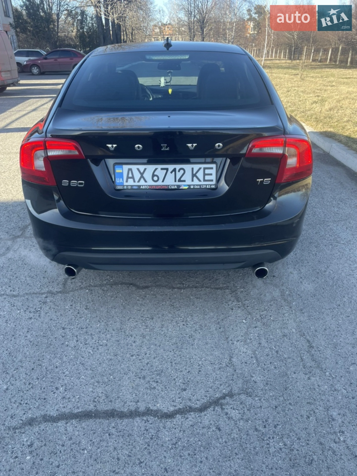 2011 Volvo S60 - мініатюра 2