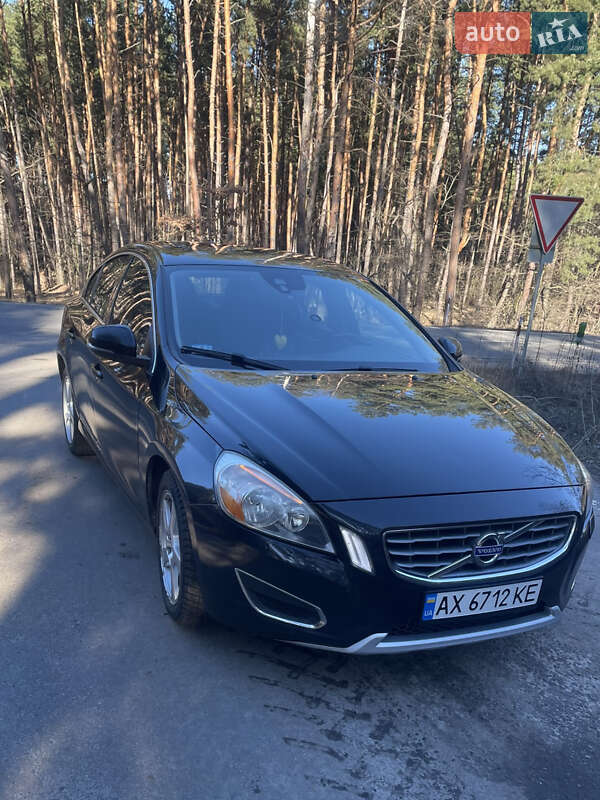 Volvo S60 2011