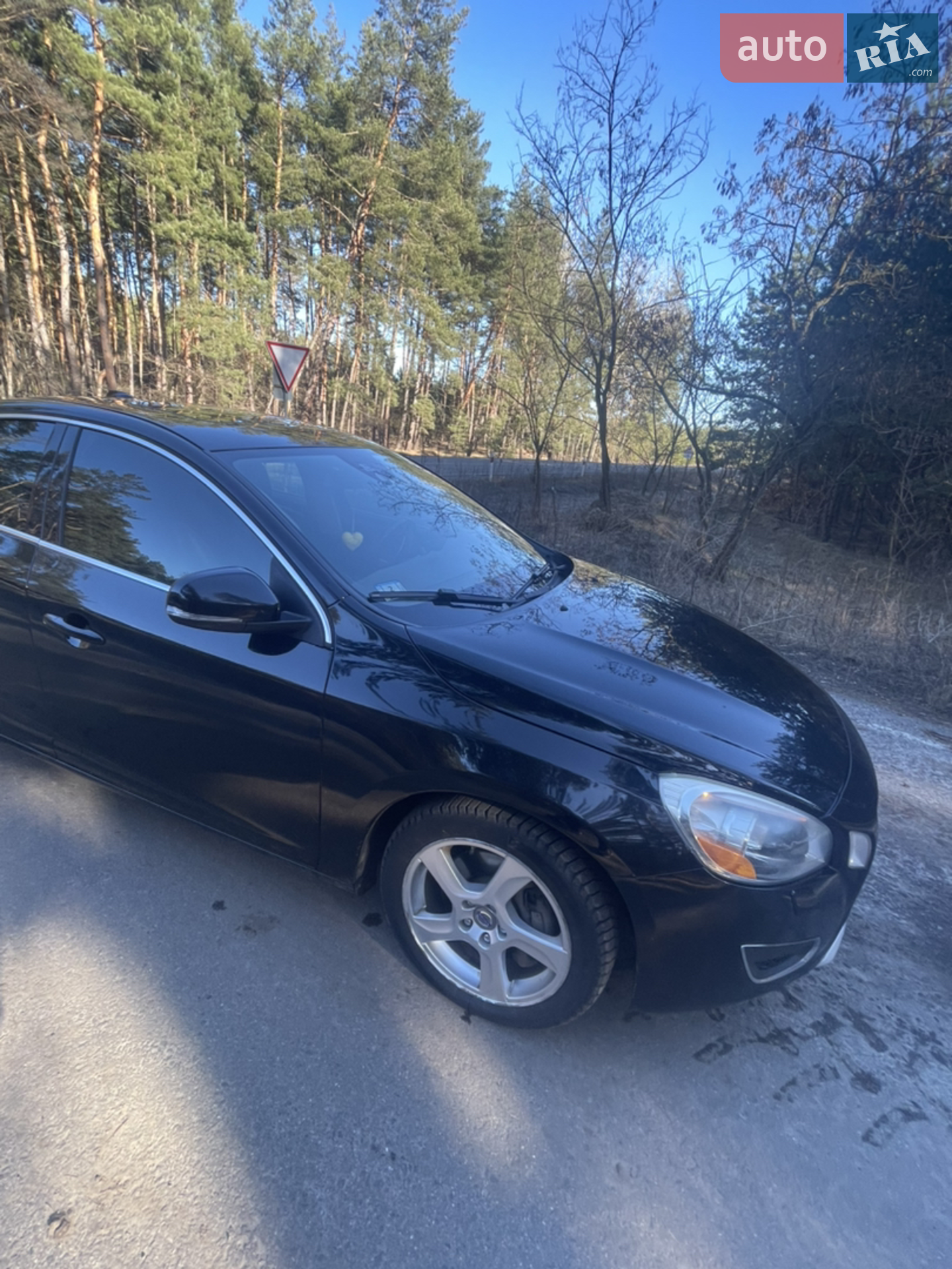 2011 Volvo S60 - мініатюра 8