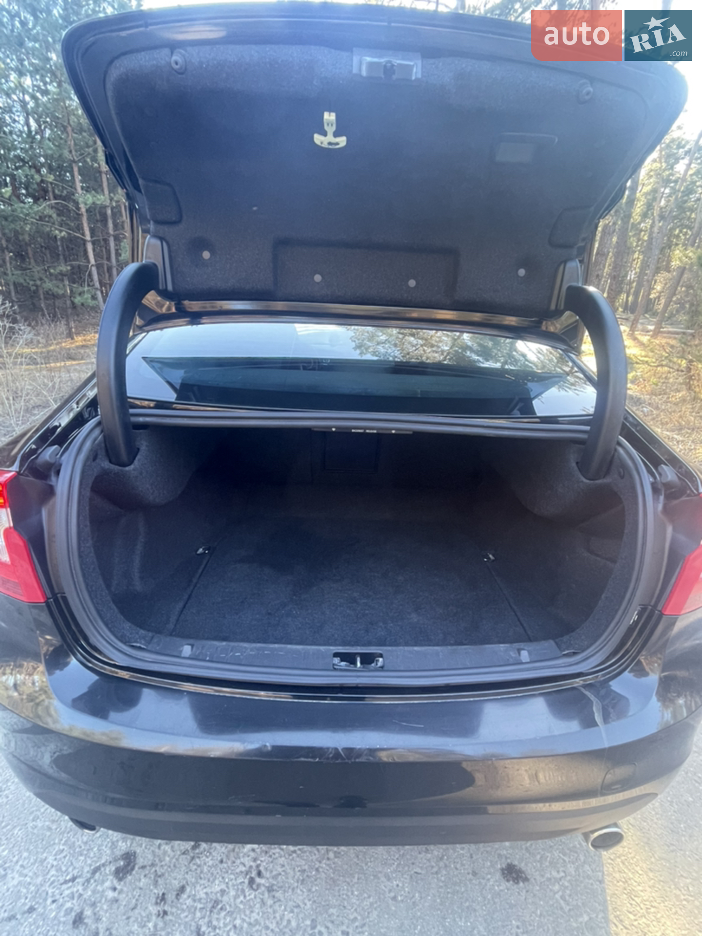 2011 Volvo S60 - мініатюра 5