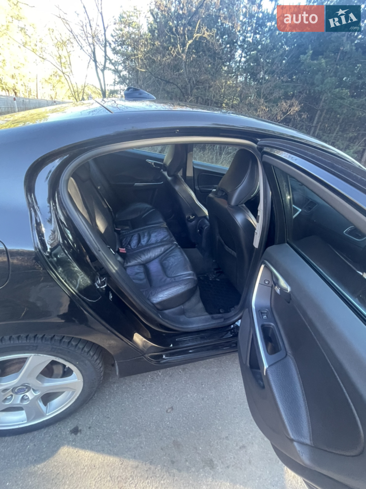 2011 Volvo S60 - мініатюра 6