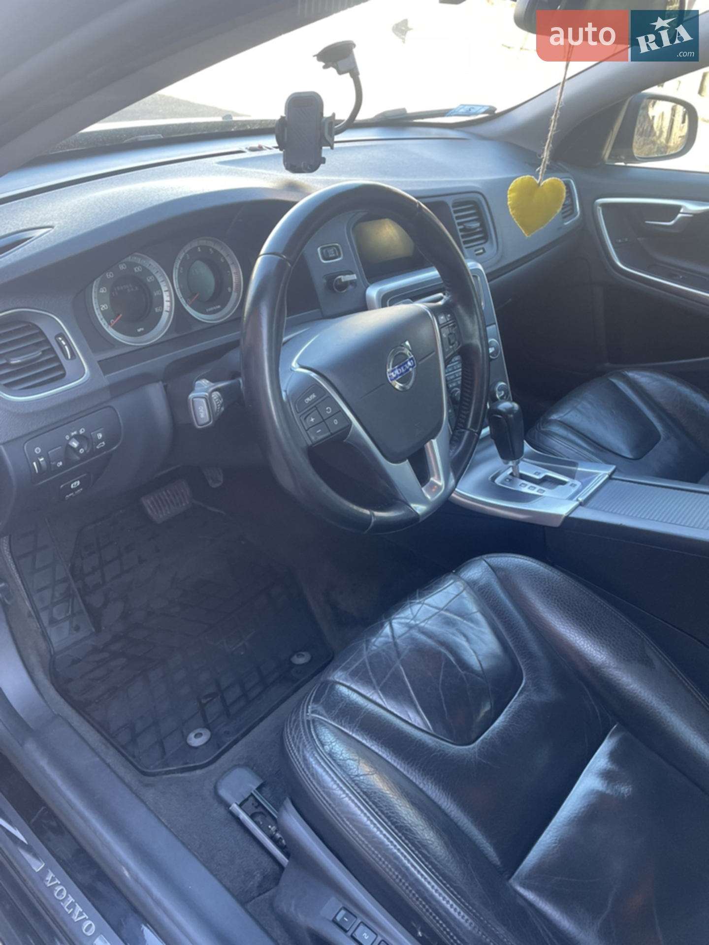 2011 Volvo S60 - мініатюра 17