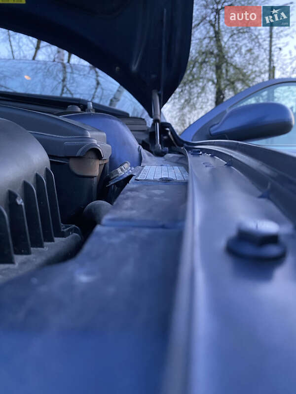 Седан Volvo S60 2003 в Чернигове